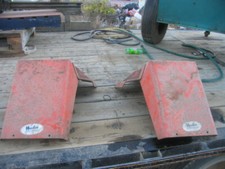 Huskee Tractor Front Fenders John Deere Oliver Case Ford Allis Chalmers
