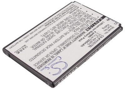 UK Akku für Sprint Rise 5AATXBT052GEA SCP-49LBP 3,7V RoHS
