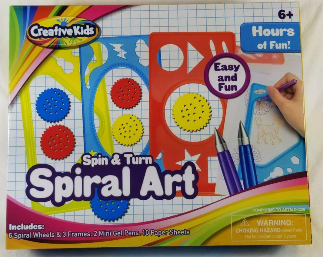 Crafty Girl Pen Set Crafty Girl Pen Set