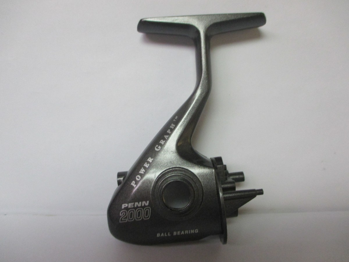 NEW PENN SPINNING REEL PART 1-2000 Power Graph 2000 Body
