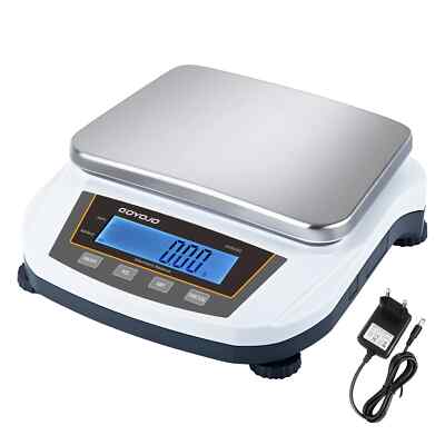 Lab Scale 2000g 5000g 0.01g High Precision Electronic Digital Scientific Balance
