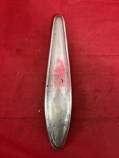 1937 Chevrolet Bumper Center Guard - Frontrear 1937 Chevrolet Bumper Center Guard - Frontrear