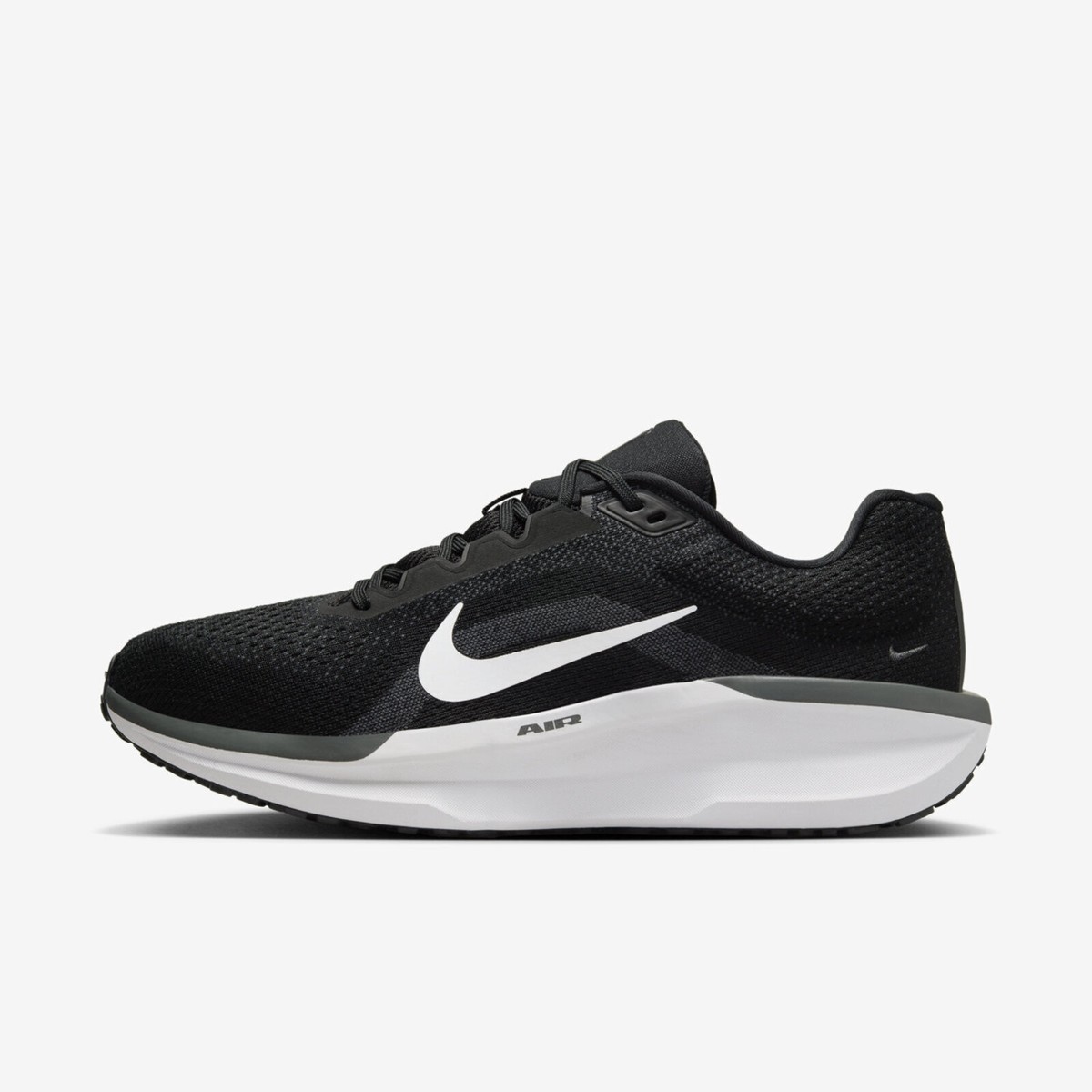 Nike Air Winflo 11 Running Shoes Mens Size 15 Black/White Sneakers FJ9509-001 Amazon.com | Nike Men main image 4