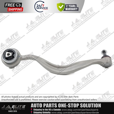 Front Lower Left Control Arm fits Rolls Royce Phantom RR1 (2004-16) 31120409267