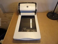 Fujitsu fi-6230LA ADF and Flatbed Document Scanner - 1138 SCAN / COVER...