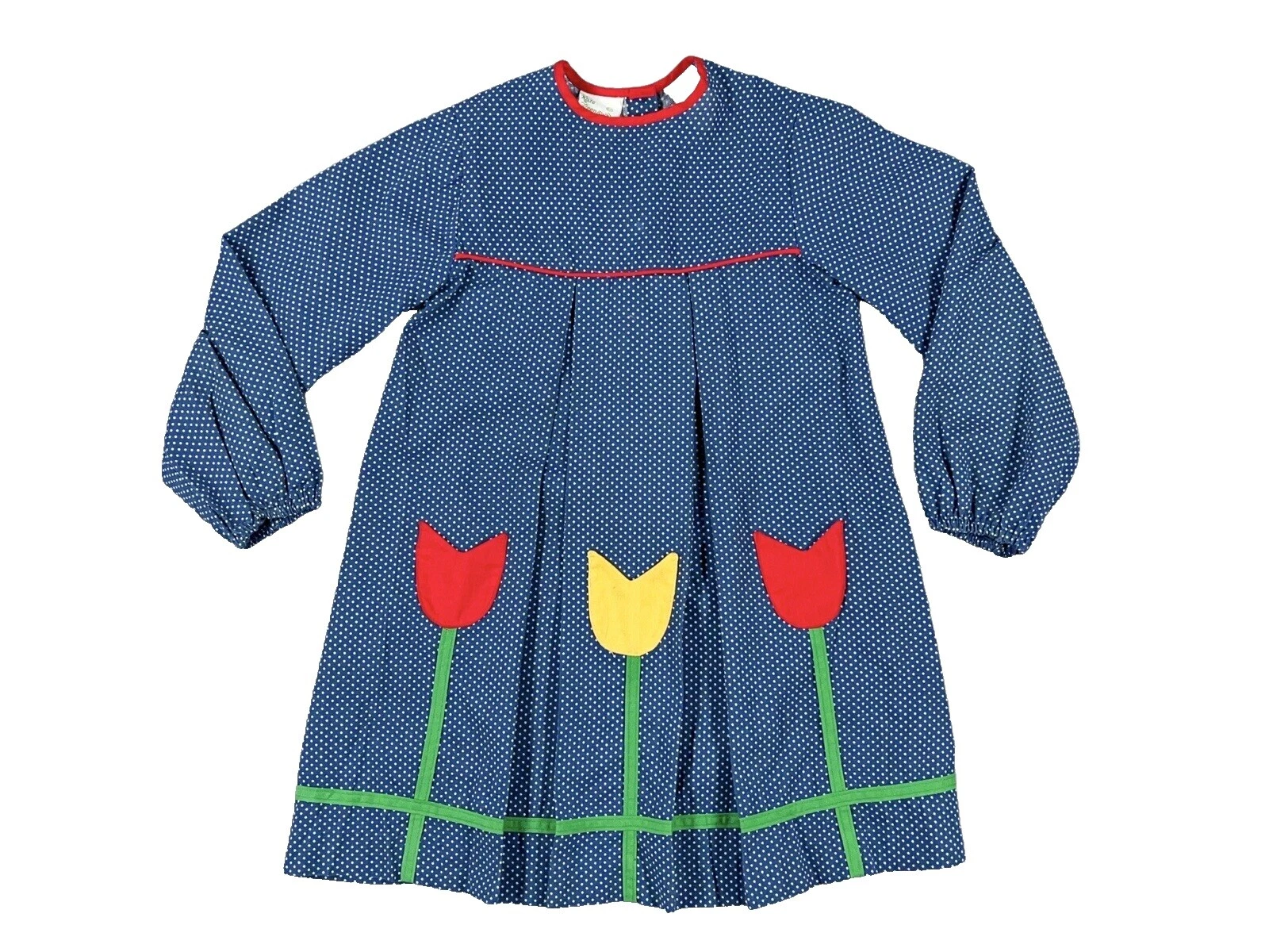 Mod/GoGo Ropa Vintage de Algodón para Niños