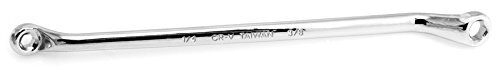 Wilmar Performance Tool W80616 Offset Brake Bleeder Wrench, 1/4 x 3/8 - Picture 1 of 1