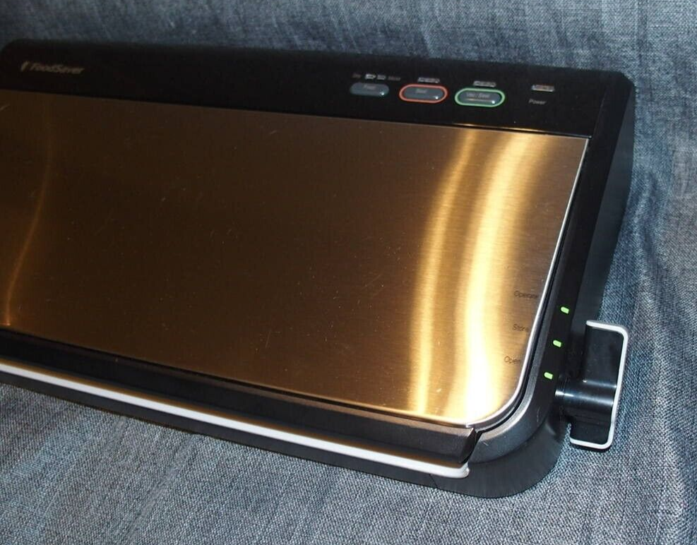 FoodSaver FM2435 Vacuum Sealer Machine eBay