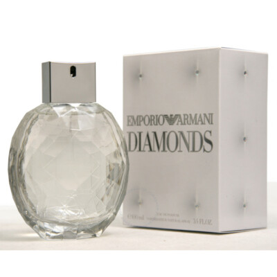 armani diamonds woman