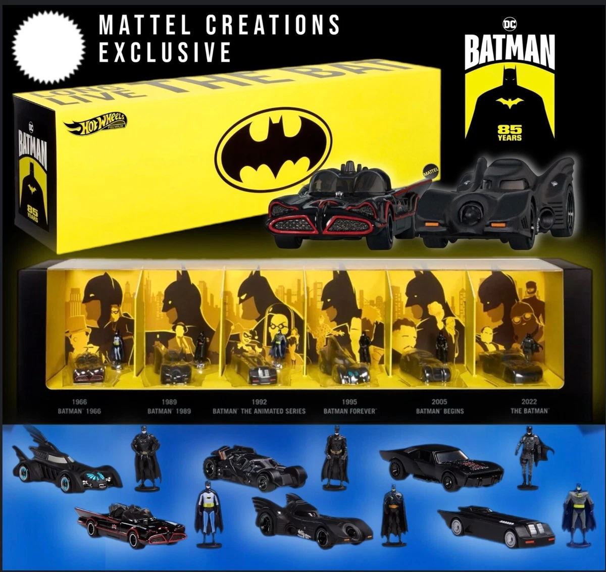 sdcc batmobile products for sale | eBay