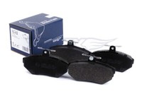 Tomex Brakes BremsbeläGe Bremsbelegsatz Vorne FüR Audi A4 VW Passat