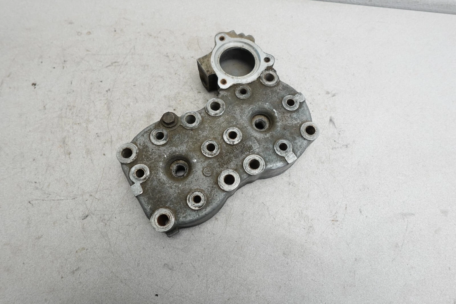 1979 Polaris TXL 340 Snowmobile OEM Engine Motor Cylinder Head Ass'y
