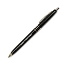 Skilcraft U.S. Government Retractable Ball Point Pen, Fine Point, Black Ink, ...