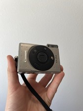 Canon ELPH Jr Point Shoot APS Film Camera