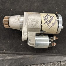 2014 Toyota Sienna Starter CTS139-2023.9-AL8 Starter