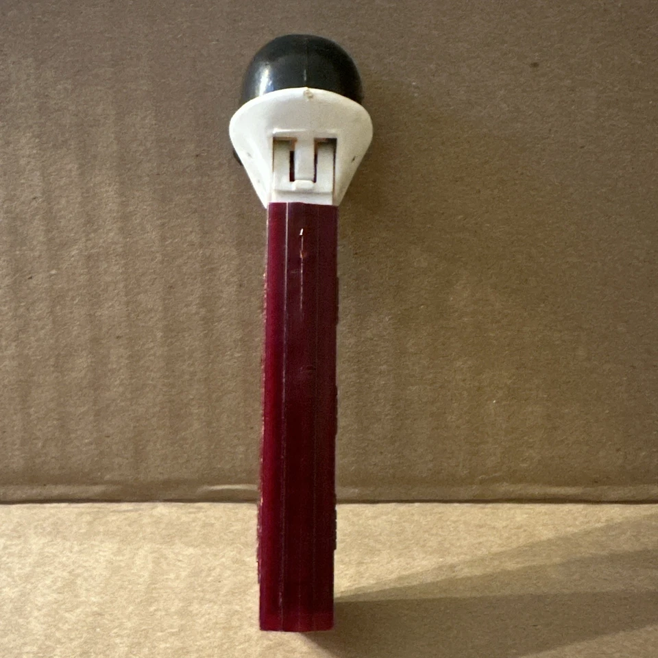 Винтажный Белоснежный Диспенсер Pez 1960-е Коллекционный, Без Ног (см. фотографии) - Изображение 3 из 4