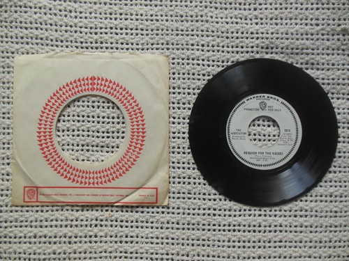 THE ASSOCIATION PROMO: Never My Love & Requiem For The Masses, in Excellent + - Picture 4 of 8