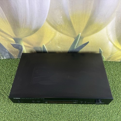 Reproductor y transmisor de CD de red Yamaha CD-N301 - negro - REPUESTOS/REPARACIONES - Imagen 5 de 11