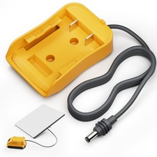 Starlink Mini Battery Adapter for De.Walt 20V - 3.2FT Charger Cable  DC Power C