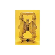 VERSA-MATIC E2AA5T5A0C-ATEX DblDiaphPmp,FNPT,PTFE/Alum,1/2",163gpm 4GGF3