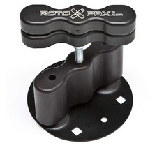 RotopaX DLX Pack Mount RX-DLX - Heavy Duty, Adjustable, Weather Resistant