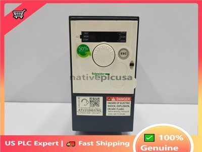 ALTIVAR ATV312H037M2 VARIABLE SPEED DRIVE US Free TAX