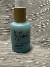 Kind Science Firming Face Serum Firms Smoothes 1 oz New