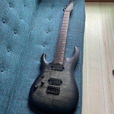 Harley Benton Left-Handed 7-String Guitar