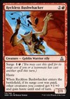 Reckless Bushwhacker - Oath of the Gatewatch #116/184 MTG Magic The Gathering