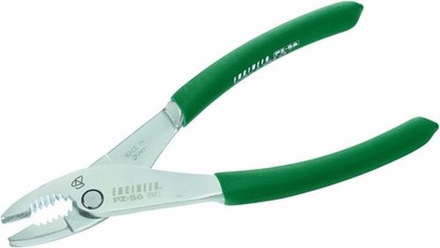 ENGINEER PZ-56 Screw Removal Pliers Stripped Damaged Screw Extractor Tool Made i