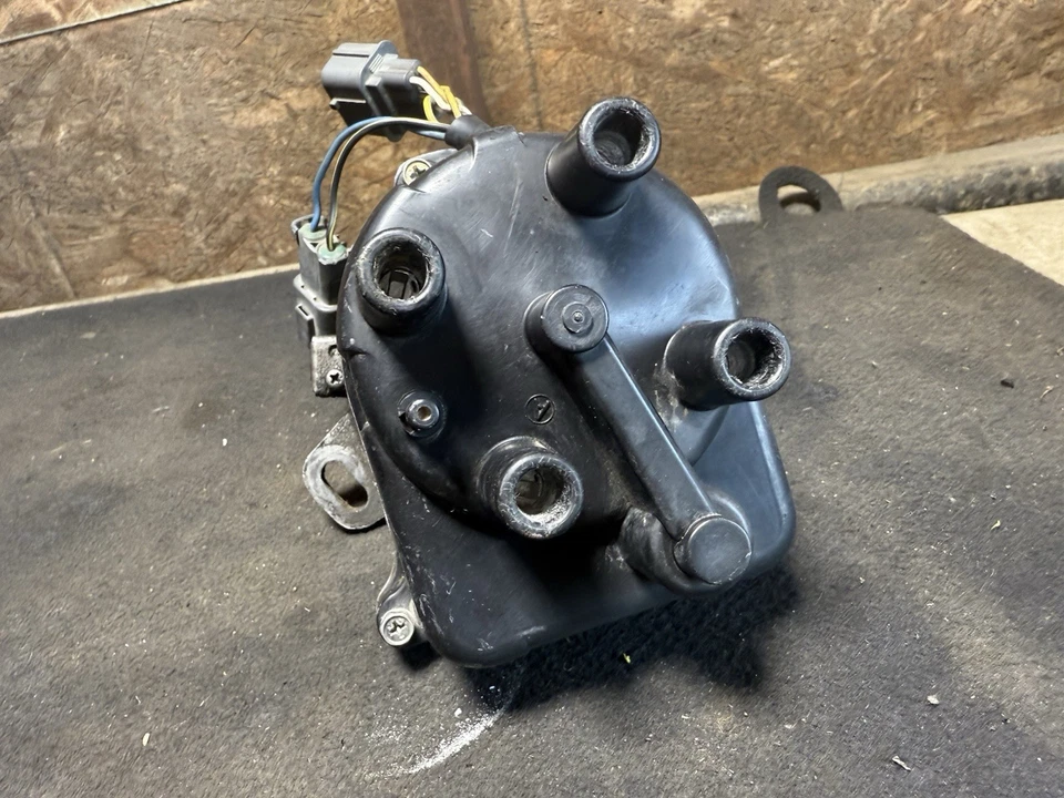 Honda Civic LX 1991 distribuidor de encendido 1988-1991 OEM Foto 4 de 4