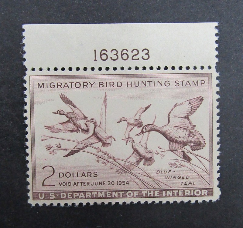 nystamps US Duck Stamp # RW20 Mint OG NH P #         L10x2652