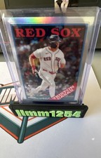 2023 Topps Chrome - 1988 Topps Baseball Triston Casas #88BC-10 (RC)