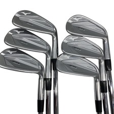 Mizuno JPX 923 TOUR Iron Set IR Flex S