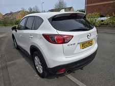 2013 Mazda CX-5 2.2 SKYACTIV-D Sport Nav 4WD Manual Diesel FSH 119k Miles