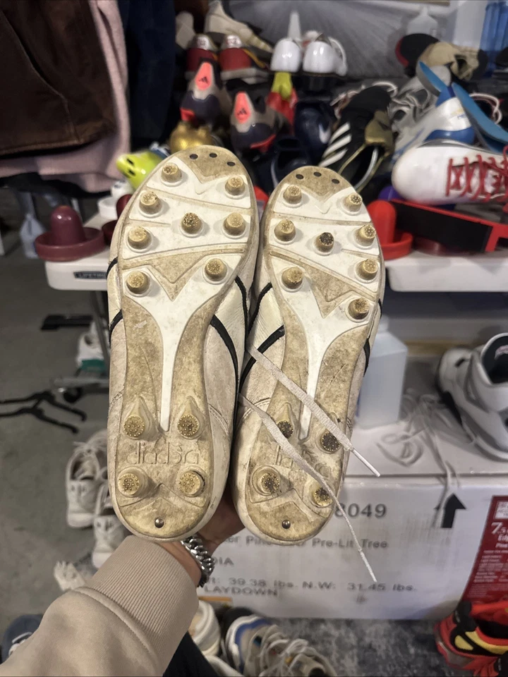 Diadora Brasil Men’s Size 9.5 - Image 2 of 4