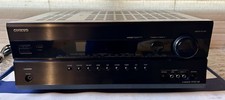 Onkyo HT-RC360 3D Ready Home Theater Receiver No Remote- Tested  Works