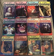 Goosebumps 32 Book Lot! 7 First Edition + Rare Special Edition #3 GYG #42 MINT!!