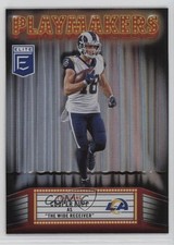 2020 Panini Donruss Elite Playmakers Cooper Kupp #12 0nr3