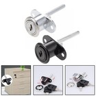 Cabinet Lock Cylinder Lock Wear Resistant Zinc Alloy Material Keyed Different