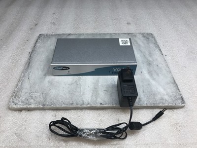 Gefen 1:8 VGA CAT5 Distribution Amplifier Model EXT-VGA-CAT5-148S 330FT