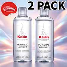 Sex Lube Personal Premium Water Based Lubricant Long Lasting Natural Feel 14 OZ
