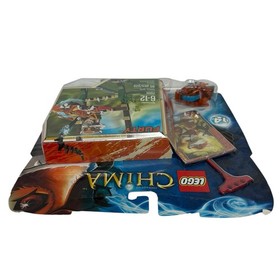 LEGO LEGENDS OF CHIMA: Swamp Jump (70111)