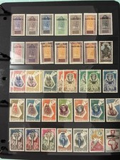 Upper Volta stamps unused