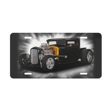 1931 Ford Model A Pickup License Vanity Plate