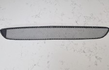 Mercedes C32 AMG W203 Front Bumper Lower  Centre Grill Genuine AMG C32
