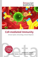 Lambert M. Surhone (U. A.) | Cell-Mediated Immunity | Taschenbuch | Englisch