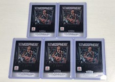 2025-26 Panini Contenders Euroleague Victor Wembanyama Atmosphere Lot 5