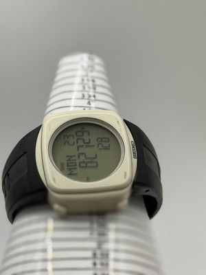 【稼働品】SEIKO LIFE SPORTS S251-0020 メンズ 腕時計 Seiko S251-0020 Vintage Rare Men's Digital Watch Square Original