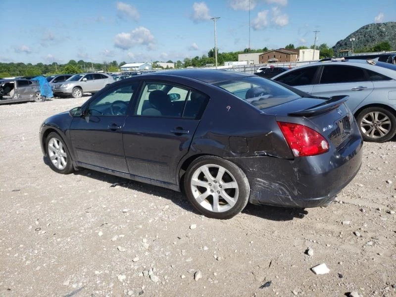 Nissan Máxima 2008 motor limpiaparabrisas OEM TRACCIÓN DELANTERA 3,5 L 90 k millas usado Foto 2 de 4